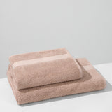 Set Baumwollhandtücher - (2 Stück, 50x90, 70x140 cm)