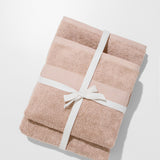 Set Baumwollhandtücher - (2 Stück, 50x90, 70x140 cm)