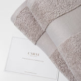 Set Baumwollhandtücher - (2 Stück, 50x90, 70x140 cm)