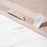 Set Baumwollhandtücher - (2 Stück, 50x90, 70x140 cm)